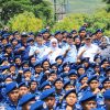 Siapkan Pemimpin Tangguh dan Berkarakter Songsong Indonesia Emas 2045, Gubernur Khofifah Akan Pimpin Pembaretan Serentak 1.346 Siswa SMA Taruna Se Jatim