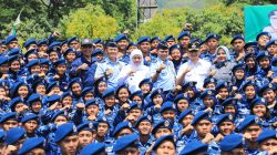 Siapkan Pemimpin Tangguh dan Berkarakter Songsong Indonesia Emas 2045, Gubernur Khofifah Akan Pimpin Pembaretan Serentak 1.346 Siswa SMA Taruna Se Jatim