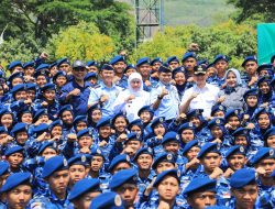 Siapkan Pemimpin Tangguh dan Berkarakter Songsong Indonesia Emas 2045, Gubernur Khofifah Akan Pimpin Pembaretan Serentak 1.346 Siswa SMA Taruna Se Jatim