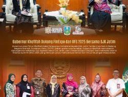 Gubernur Khofifah Dukung Penuh FinExpo dan Indonesia Islamic Finance Summit 2025, Optimis Tingkatkan Literasi dan Inklusi Keuangan Masyarakat