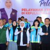 Khofifah Berangkatkan 62 Tim Pelayanan Kesehatan Bergerak, Layani Warga Pulau Kangean