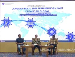 Kemenhub Latih Puluhan Pelaut Afrika, Bukti Pengakuan Dunia terhadap Pendidikan Maritim Indonesia