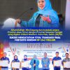 Gubernur Khofifah Sukses Pimpin Misi Dagang Jatim-Sulteng Transaksi Final Tembus Rp 1,542 Triliun, Bukti Nyata Sinergi Daerah Kuatkan Ekonomi Nasional