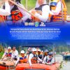 Peringati HUT Korps Marinir dan _World Clean Up Day_, Gubernur Khofifah Bersama Pasukan Marinir Ajak Warga Jatim Jaga Sungai Bersih dan Sehat