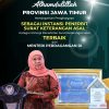 Pemprov Jatim Toreh Prestasi, Raih IPSKA Award 2025 Berkat Inovasi Layanan Perizinan Ekspor Cepat dan Efisien