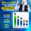 Jawa Timur Catat Rekor Nasional dengan 4.716 Desa Mandiri, Gubernur Khofifah Tegaskan Komitmen Bangun Desa Berkelanjutan