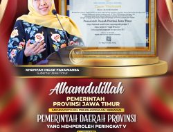 Gubernur Khofifah Bangga Pemprov Jatim Raih Nilai Tertinggi Pengawasan Kearsipan ANRI, Bukti Tata Kelola Arsip Semakin Digital dan Transparan