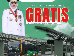 Gubernur Khofifah Gratiskan Tarif Trans Jatim di Hari Santri 2025, Apresiasi untuk Masyarakat dan Upaya Dorong Transportasi Publik yang Aman Nyaman dan Berkelanjutan