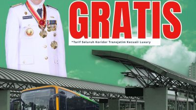 Gubernur Khofifah Gratiskan Tarif Trans Jatim di Hari Santri 2025, Apresiasi untuk Masyarakat dan Upaya Dorong Transportasi Publik yang Aman Nyaman dan Berkelanjutan