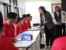 Kementerian Komdigi Beri Dukungan Internet di SRMA 26 Makassar