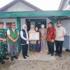 Gubernur Khofifah Pastikan 158 Rumah Tidak Layak Huni di Nganjuk Rampung 100 Persen