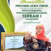 Pemprov Jatim Raih Penghargaan Tertinggi Nasional Bidang Penyuluhan Kehutanan, Gubernur Khofifah: Penyuluh Kehutanan Garda Terdepan Pelestarian Hutan dan Peningkatan Kesejahteraan Masyarakat