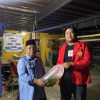 Penerapan budidaya ikan nila dengan sistem resirkulasi air sistem di desa salobukkang