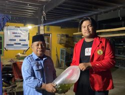 Penerapan budidaya ikan nila dengan sistem resirkulasi air sistem di desa salobukkang
