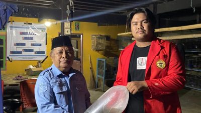 Penerapan budidaya ikan nila dengan sistem resirkulasi air sistem di desa salobukkang