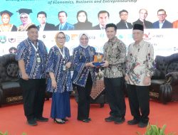 Wagub Emil Jadi Keynote Speaker di 2nd ICEBEMA 2025, Ungkap Strategi Keunggulan dan Pertumbuhan Ekonomi Jawa Timur