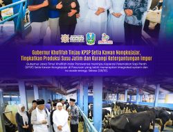 Gubernur Khofifah Tinjau _Integrated Farming_ Peternakan Sapi Perah di Nongkojajar Pasuruan, Optimis Tingkatkan Produksi Susu Nasional Untuk Turunkan Ketergantungan Impor