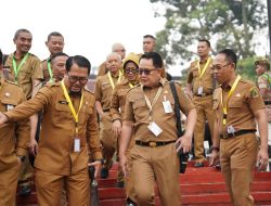 Antisipasi Dampak Pengurangan TKD Rp 2,8 Triliun, Sekdaprov Adhy Karyono Usulkan Program Senilai Rp 10 Triliun ke Pemerintah Pusat