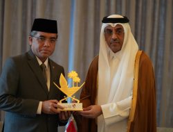 Indonesia-Qatar Perkuat Kemitraan Ketenagakerjaan, Dorong Pelatihan dan Magang untuk Generasi Muda