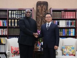 Indonesia Sambut Positif Usulan Peningkatan Kerja Sama dengan Gambia