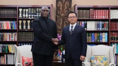 Indonesia Sambut Positif Usulan Peningkatan Kerja Sama dengan Gambia