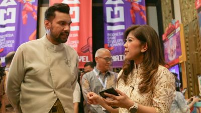 Game Naratif dan Horor Jadi Tren di IGDX 2025