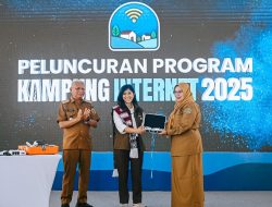 Kemkomdigi Segera Bangun 1.194 Kampung Internet di Lima Provinsi