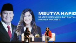 Menkomdigi Ajak Perempuan Jadi Penggerak Transformasi Digital lewat “She-Connects” di Bali