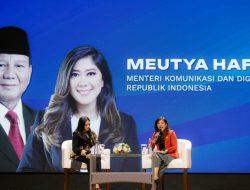 Menkomdigi Ajak Perempuan Jadi Penggerak Transformasi Digital lewat “She-Connects” di Bali