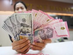 Rupiah Tertekan, Ekonom Dorong Pemerintah Terapkan Kebijakan Koheren