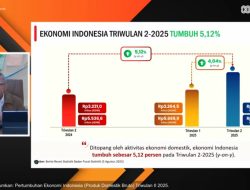 Perang Rare Earth AS-Tiongkok, Ekonom: Indonesia Harus Bangun Ekonomi “Anti-Fragile”