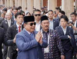 Sebanyak 2,8 Juta Pengunjung Ramaikan Paviliun Indonesia di World Expo 2025