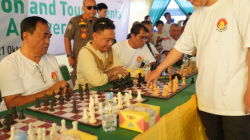 Laga Fun Chess Exhibition and Tournament 2025 | Foto : MC Pontianak