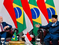 Presiden Brasil: Indonesia Mitra Strategis di Belahan Bumi Selatan
