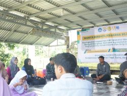 Tingkatkan Keberdayaan Perempuan, Dosen UNSOED Latih KWT Makmur Berkah Budidaya Melon dengan Teknologi Greenhouse dan Drip Irrigation