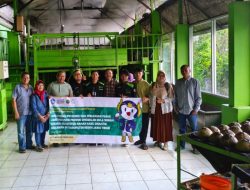 Tim Pengabdian Universitas Negeri Malang Dorong Mekanisasi Produksi Gula Merah Kediri