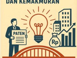 Paten sebagai Alat Strategis: Menjembatani Inovasi dan Kemakmuran Nasional