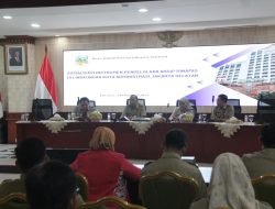 Perkuat Kearsipan Jakarta Global, CoP Jakarta Selatan Archives Gelar Berbagi Praktik Terbaik