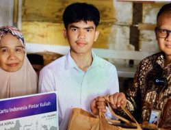 KIP Kuliah Wujud Nyata Pemerataan Akses Pendidikan Tinggi untuk Semua Anak Bangsa