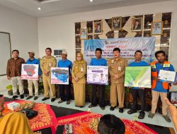 DKP Demak Luncurkan Aplikasi ADIPTa Terintegrasi XSTAR dan Salurkan Bantuan untuk Nelayan