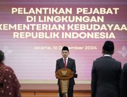 Satu Tahun Kemenbud: Wujudkan Visi Prabowo-Gibran Membangun Ekosistem Budaya yang Berkelanjutan