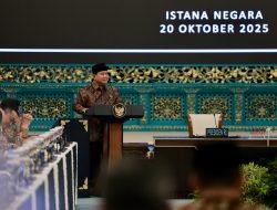 Satu Tahun Pemerintahan Prabowo-Gibran, Pemerintah Tambah Dana Beasiswa LPDP dari Pengembalian Korupsi