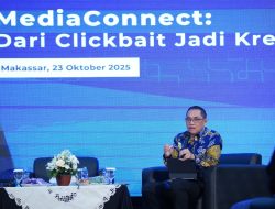 Kemkomdigi Ajak Generasi Muda untuk Menjaga Ruang Digital