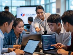 Pentingnya Keterampilan Digital dalam Dunia Kerja di Era Industri 4.0