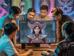 Pertumbuhan Industri Kreatif di Indonesia Mendorong Peningkatan Ekonomi Digital