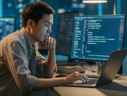 Tips Backend Kilat: Kuasai Bahasa Pemrograman Go (Golang) untuk Infrastruktur Server Skala Besar 2025