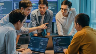Anti-Error: 3 Trik Sederhana Penggunaan GitOps yang Bikin Tim Coding Kamu Jauh Lebih Efisien