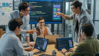 Waktunya Beralih! Kenapa Kotlin Sering Disebut Better Java dan Wajib Dikuasai untuk Mobile Dev di 2025