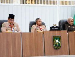 Inflasi dan Daya Beli Jadi Sorotan, Gubernur Riau Siap Permudah Investasi