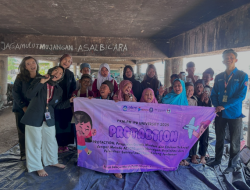 PERJALANAN PROGRAM PKM-PM PROTACTION: Wujudkan Growth Mindset dan Karakter Anak Tangguh di Kawasan Rawan